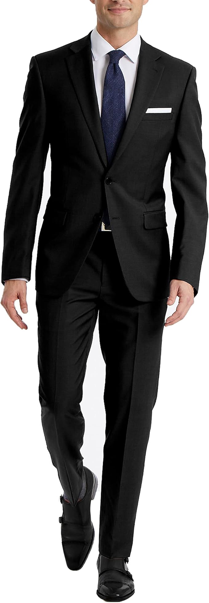 Black Business Suits