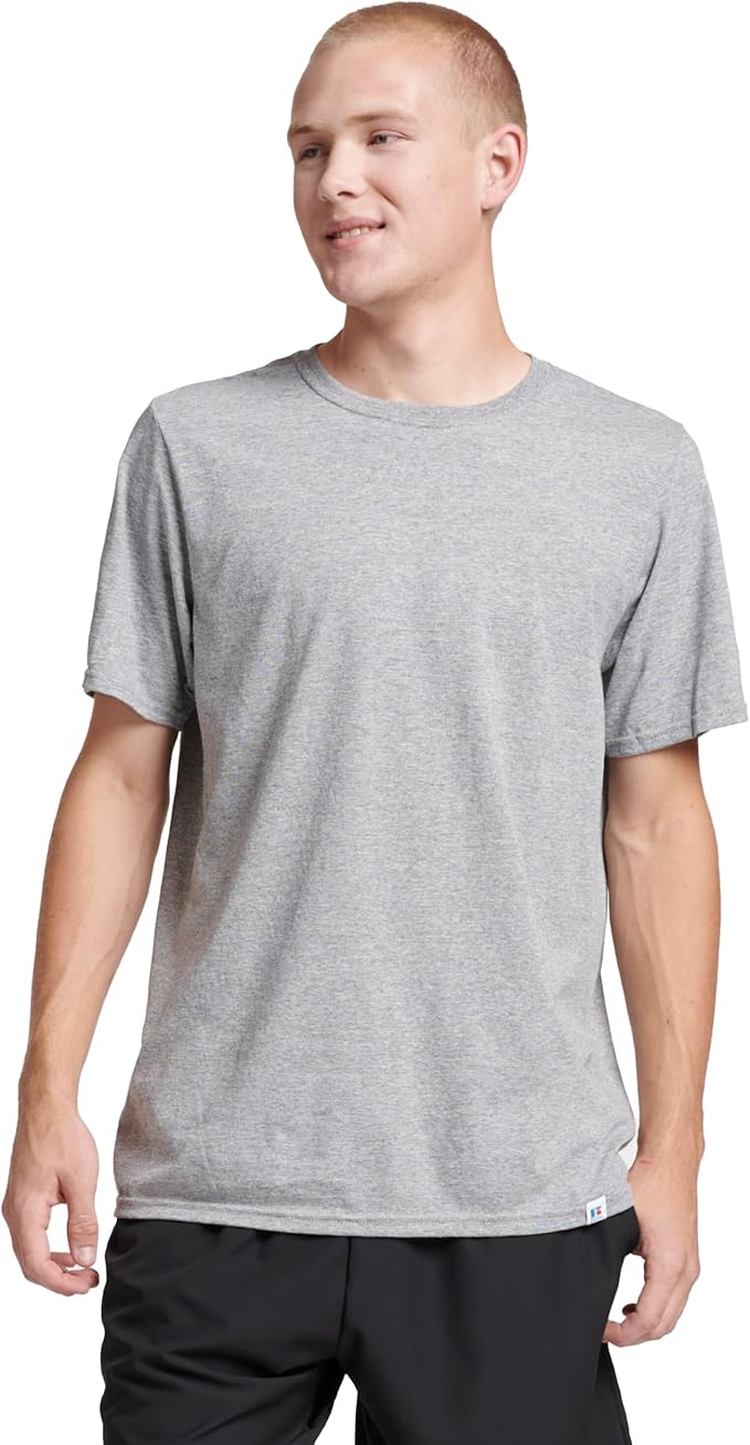 Men's dri-blend cotton shirt