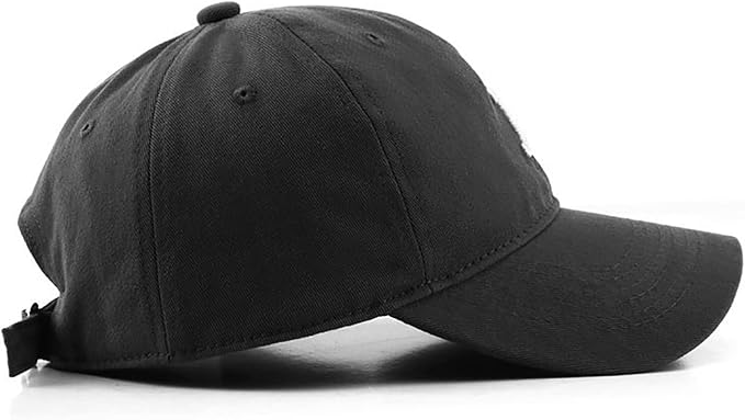 Baseball cap Black