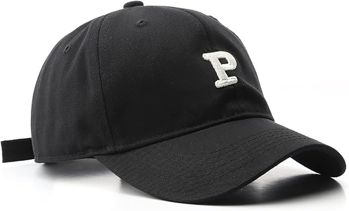 Baseball cap Black