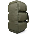 NNETM Outdoor Hiking Camping Backpack with Utility Pockets